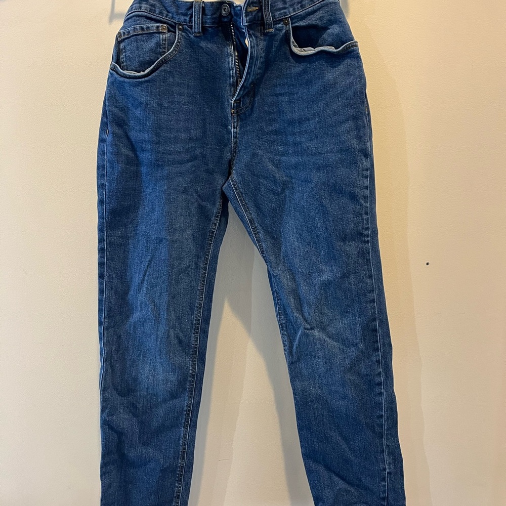 Prana Denim Straight Fit Jeans